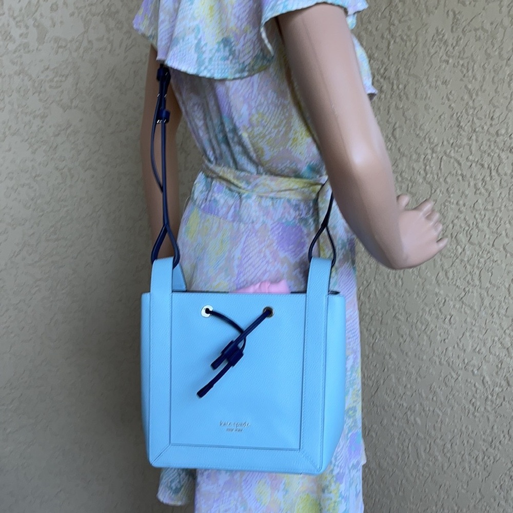 Kate Spade grab small bucket bag - Picture 13 of 16